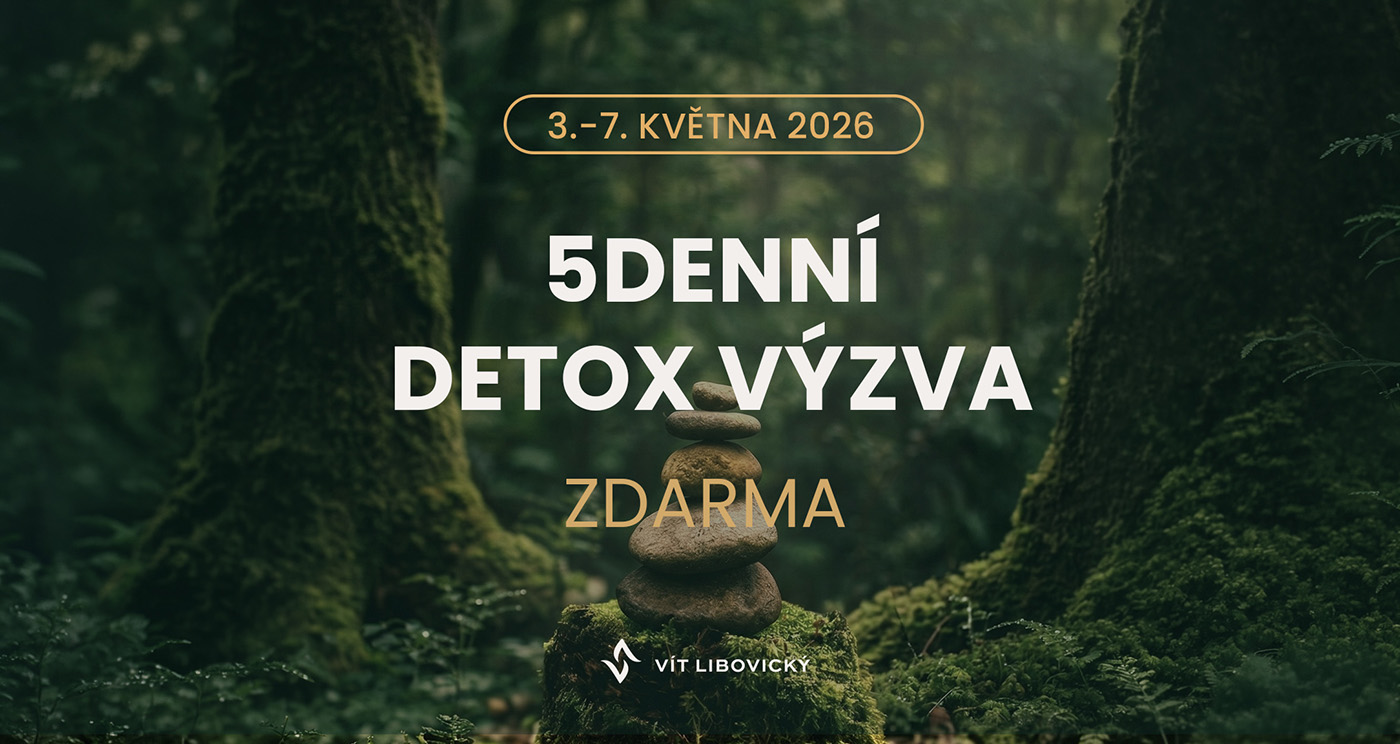 5denní Detox výzva 2026