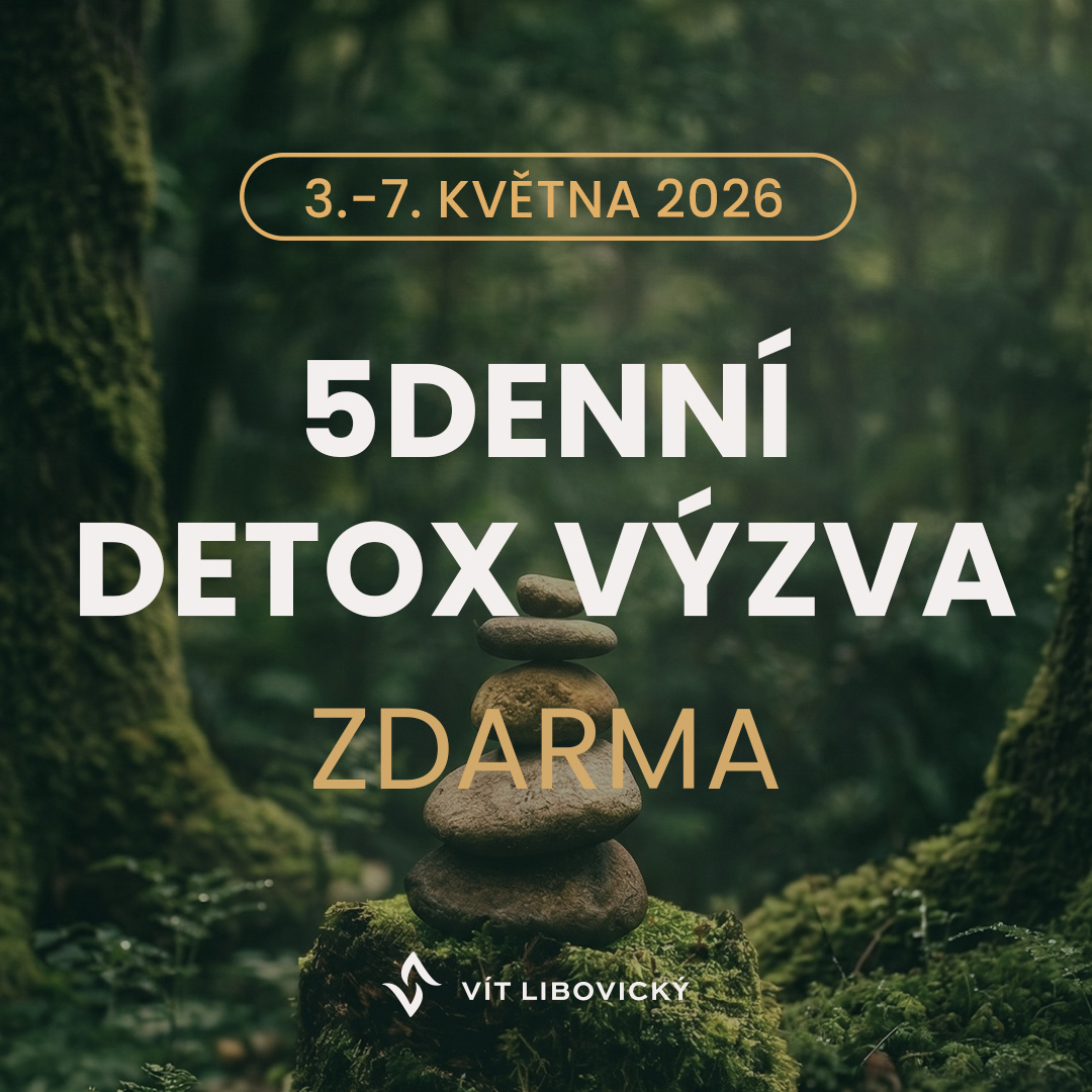5denní Detox výzva 2026