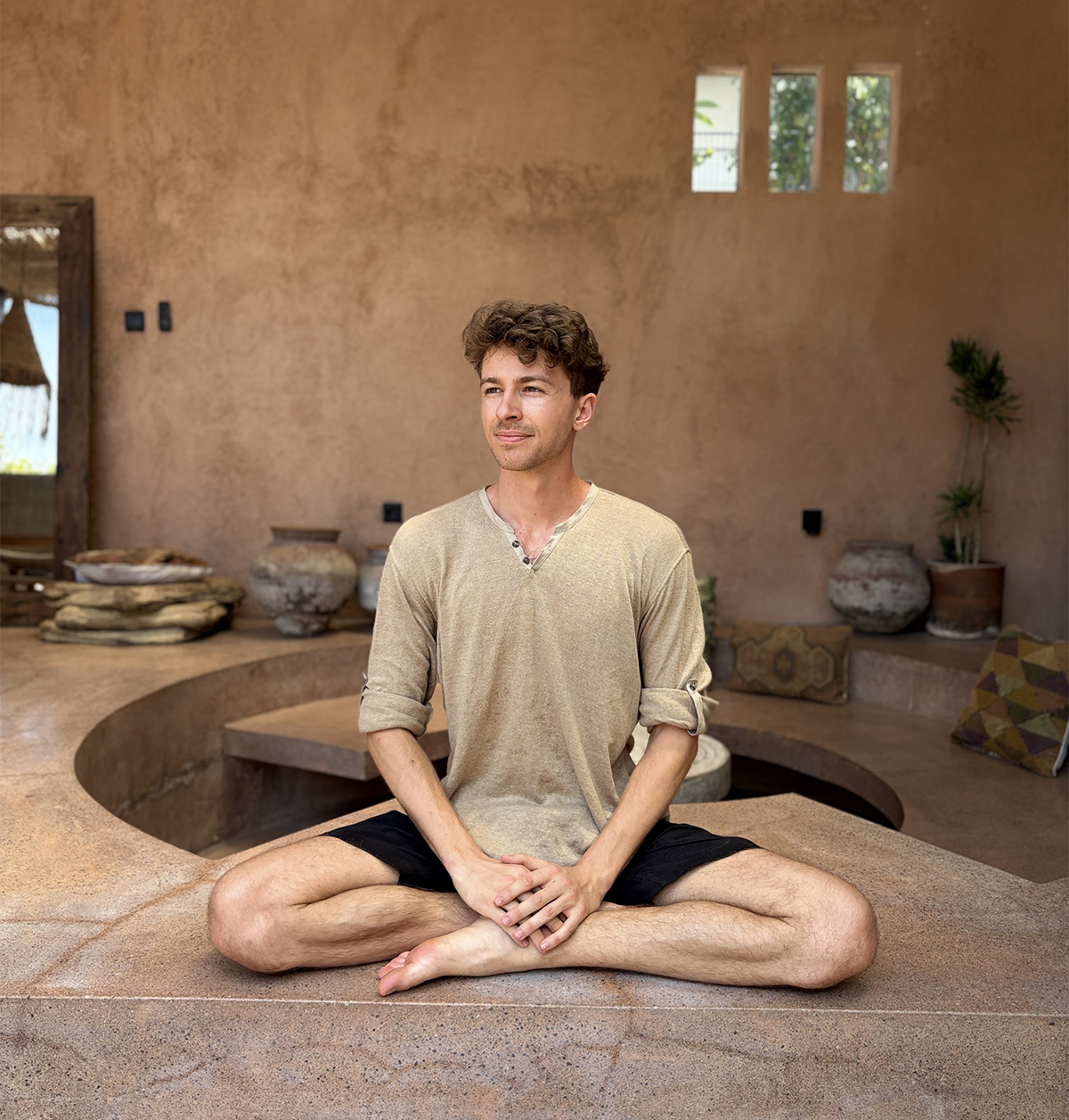 Vít Libovický – meditace
