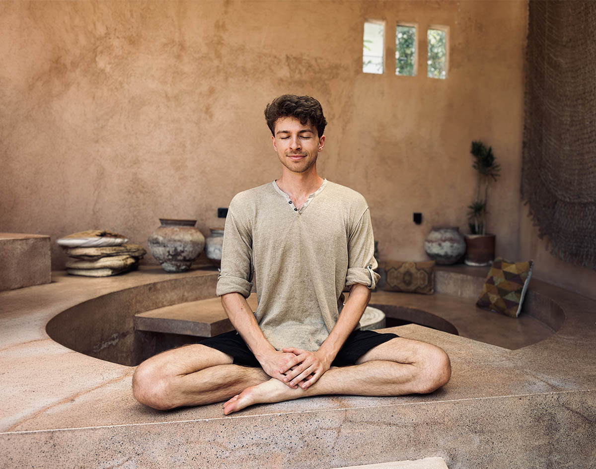 Vít Libovický meditace